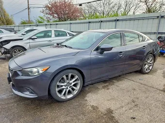2015 Mazda 6 JM1GJ1W67F1172123 Lot 47984636