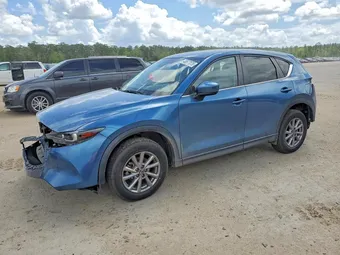 2022 Mazda CX-5 JM3KFBCM8N1565462 Lot 48577076