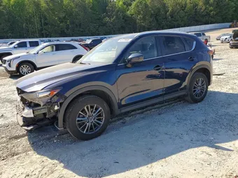 2020 Mazda CX-5 JM3KFACM1L0834382 Lot 52379606