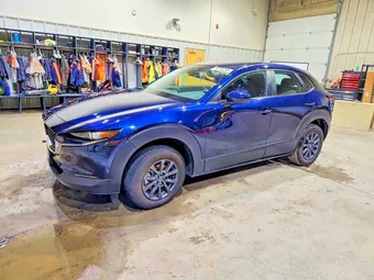 2025 Mazda CX-30 3MVDMBAM8SM841405 Lot 79789295