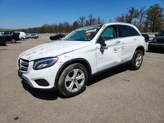 2018 Mercedes-Benz GLC-Class WDC0G4KB4JV052750 Lot 52425686