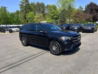 2022 Mercedes-Benz GLS-Class 4JGFF5KE5NA647666