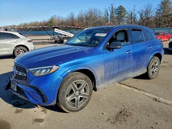 2025 Mercedes-Benz GLC-Class W1NKM4HB4SF249260 Lot 99208245