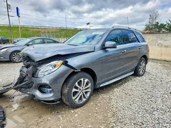 2018 Mercedes-Benz GLE-Class 4JGDA5HBXJB200497 Lot 52531016