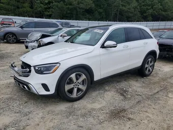 2022 Mercedes-Benz GLC-Class W1N0G8EB0NV393215 Lot 51947846