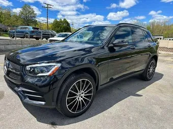 2022 Mercedes-Benz GLC-Class W1N0G8DB8NV351733 Lot 50119766