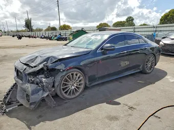 2020 Mercedes-Benz CLS-Class W1K2J5JB2LA074222