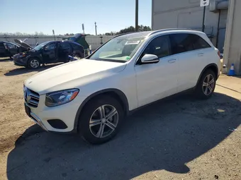 2016 Mercedes-Benz GLC-Class WDC0G4KB6GF052249 Lot 46886806