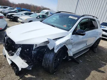 2024 Mercedes-Benz GLE-Class 4JGFB6BBXRB135621 Lot 47109386