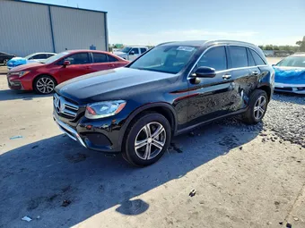 2017 Mercedes-Benz GLC-Class WDC0G4JB7HF120352 Lot 52816366