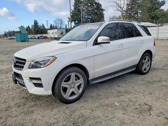 2015 Mercedes-Benz M-Class 4JGDA5HB2FA491204