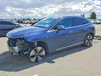 2023 Mercedes-Benz EQE 4JGGM1CBXPA039989
