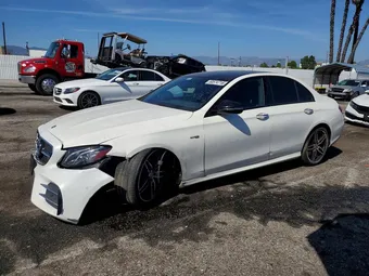 2018 Mercedes-Benz E-Class WDDZF6EB2JA485553 Lot 50574716