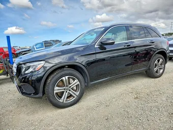 2019 Mercedes-Benz GLC-Class WDC0G5EB7KF619580 Lot 50283836