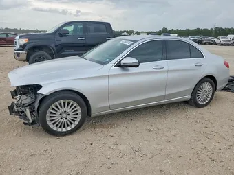 2016 Mercedes-Benz C-Class 55SWF4JB3GU170279 Lot 47990446