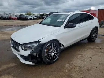 2022 Mercedes-Benz GLC-Class W1N0J8EB7NG037995 Lot 50487276