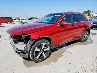 2020 Mercedes-Benz GLC-Class W1N0G8DB5LF808859 Lot 46235786