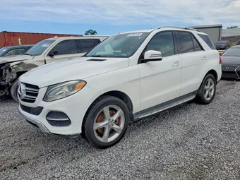 2016 Mercedes-Benz GLE-Class 4JGDA5JBXGA692926 Lot 52787116