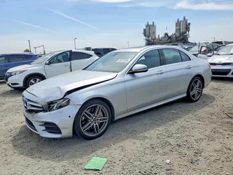 2018 Mercedes-Benz E-Class WDDZF4JBXJA448549 Lot 49312236