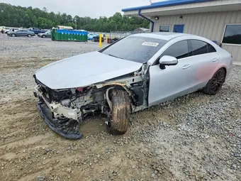 2019 Mercedes-Benz CLS-Class WDD2J5JB9KA027722