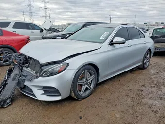 2019 Mercedes-Benz E-Class WDDZF4KBXKA508586