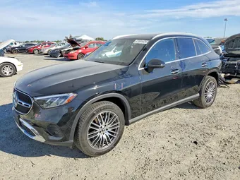 2023 Mercedes-Benz GLC-Class W1NKM4HB6PU028021 Lot 47654426