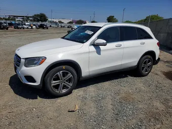 2017 Mercedes-Benz GLC-Class WDC0G4JB7HF202971 Lot 53027526