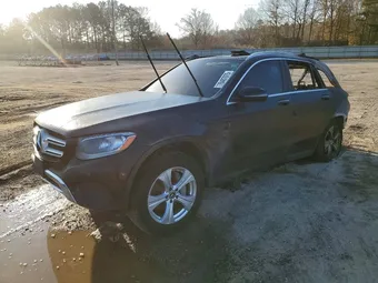 2018 Mercedes-Benz GLC-Class WDC0G4JB1JV082354 Lot 76487075