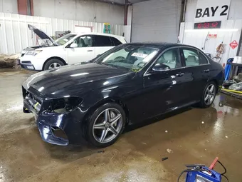 2018 Mercedes-Benz E-Class WDDZF4KB5JA313428