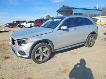 2019 Mercedes-Benz GLC-Class WDC0G4KB9KV162453 Lot 75614635