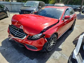 2017 Mercedes-Benz E-Class WDDZF4JB3HA204929 Lot 49675826