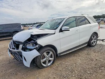 2016 Mercedes-Benz GLE-Class 4JGDA5JB4GA723569 Lot 52671636