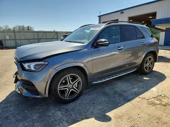 2021 Mercedes-Benz GLE-Class 4JGFB4KB9MA435752 Lot 50596526