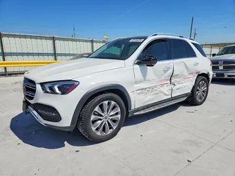 2023 Mercedes-Benz GLE-Class 4JGFB5KE2PA953383 Lot 48104326