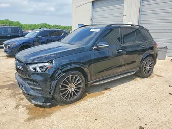 2022 Mercedes-Benz GLE-Class 4JGFB4JB1NA726099