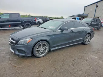 2015 Mercedes-Benz CLS-Class WDDLJ6FB6FA145364