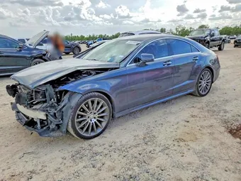 2015 Mercedes-Benz CLS-Class WDDLJ6FB9FA146783 Lot 48926696