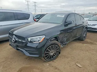 2022 Mercedes-Benz GLC-Class W1N0J8EB7NG049547 Lot 47276086