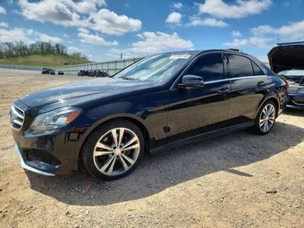 2016 Mercedes-Benz E-Class WDDHF8JB5GB167247