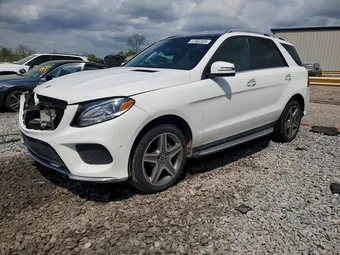2018 Mercedes-Benz GLE-Class 4JGDA5JB3JB039792 Lot 47402326