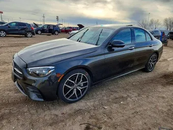 2021 Mercedes-Benz E-Class W1KZF8EB5MA969376