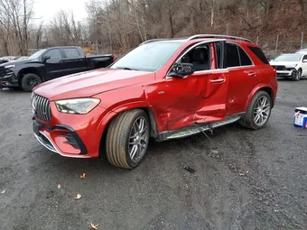 2024 Mercedes-Benz GLE-Class 4JGFB6BE2RB089471 Lot 45917036