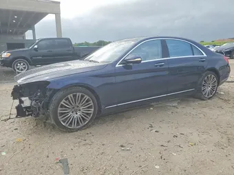 2019 Mercedes-Benz S-Class WDDUG6GB0KA474217