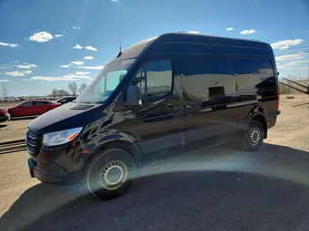 2019 Mercedes-Benz Sprinter WD3BF0CD7KP044524