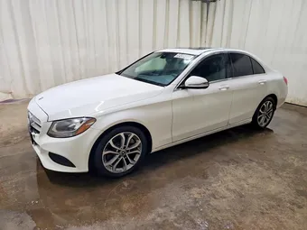 2018 Mercedes-Benz C-Class 55SWF4JB5JU254756 Lot 50498486