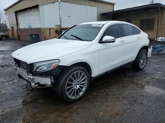 2018 Mercedes-Benz GLC-Class WDC0J4KB8JF334658