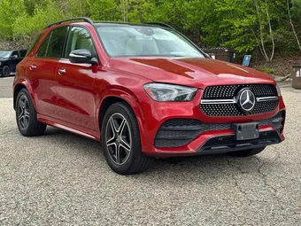 2020 Mercedes-Benz GLE-Class 4JGFB4KB6LA212342 Lot 54191036