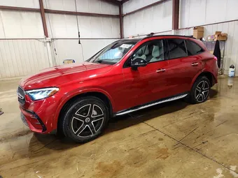 2023 Mercedes-Benz GLC-Class W1NKM4HB3PU027795 Lot 49629936