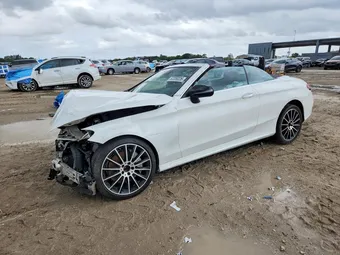 2023 Mercedes-Benz C-Class W1KWK8DB0PG119303
