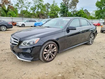 2016 Mercedes-Benz E-Class WDDHF5KB1GB216134